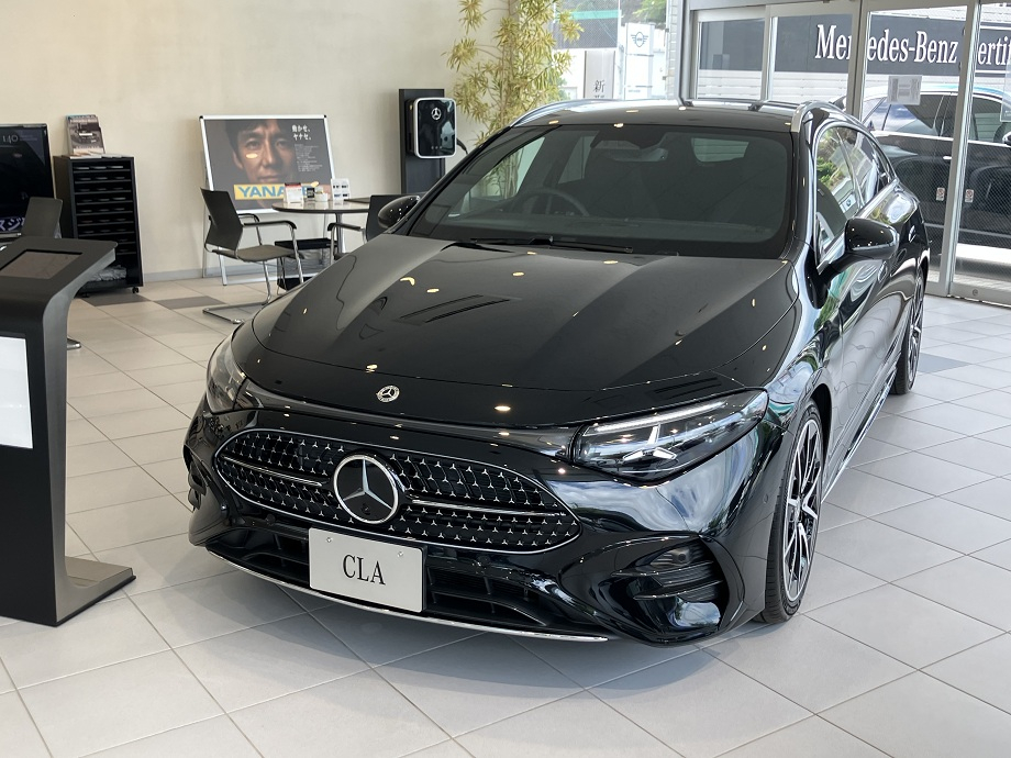 展示車・試乗車 | メルセデス・ベンツ佐世保 | 株式会社ヤナセ